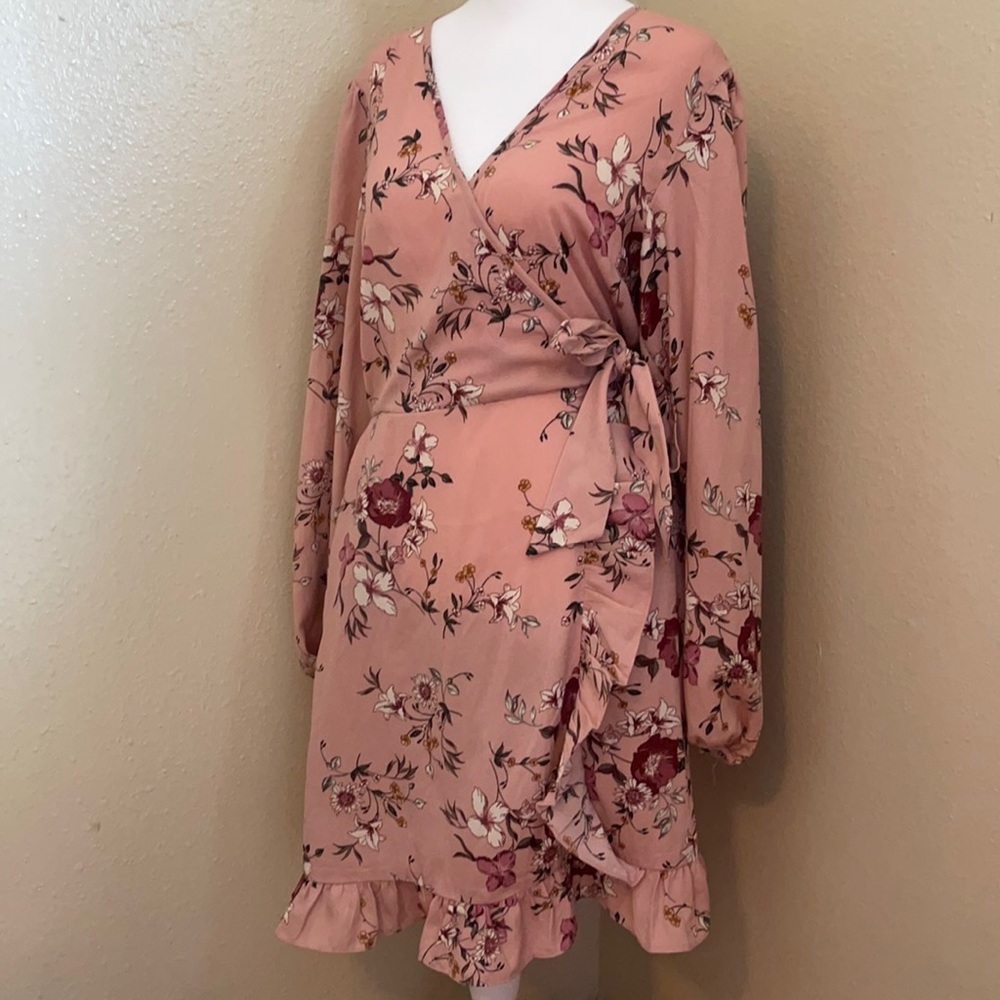 Beautiful Floral Dress